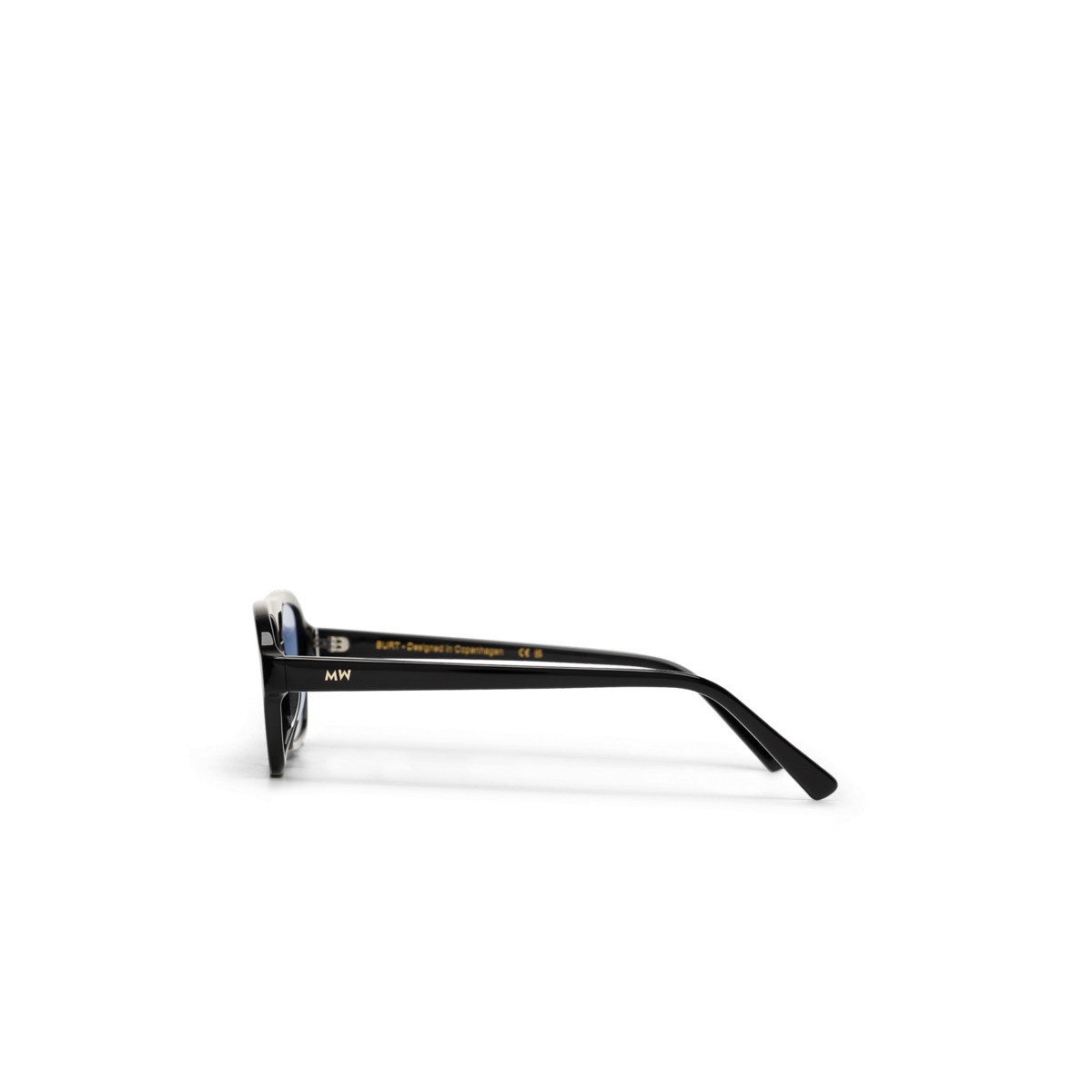 MessyWeekend Sonnenbrille BURT Unisex Erwachsene (1-St)