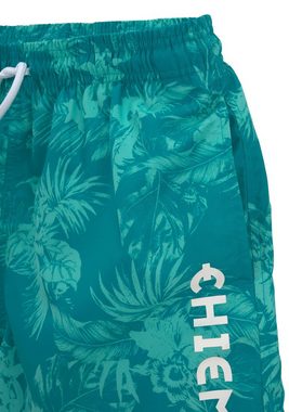 Chiemsee Badeshorts Esra mit Dschungelprint