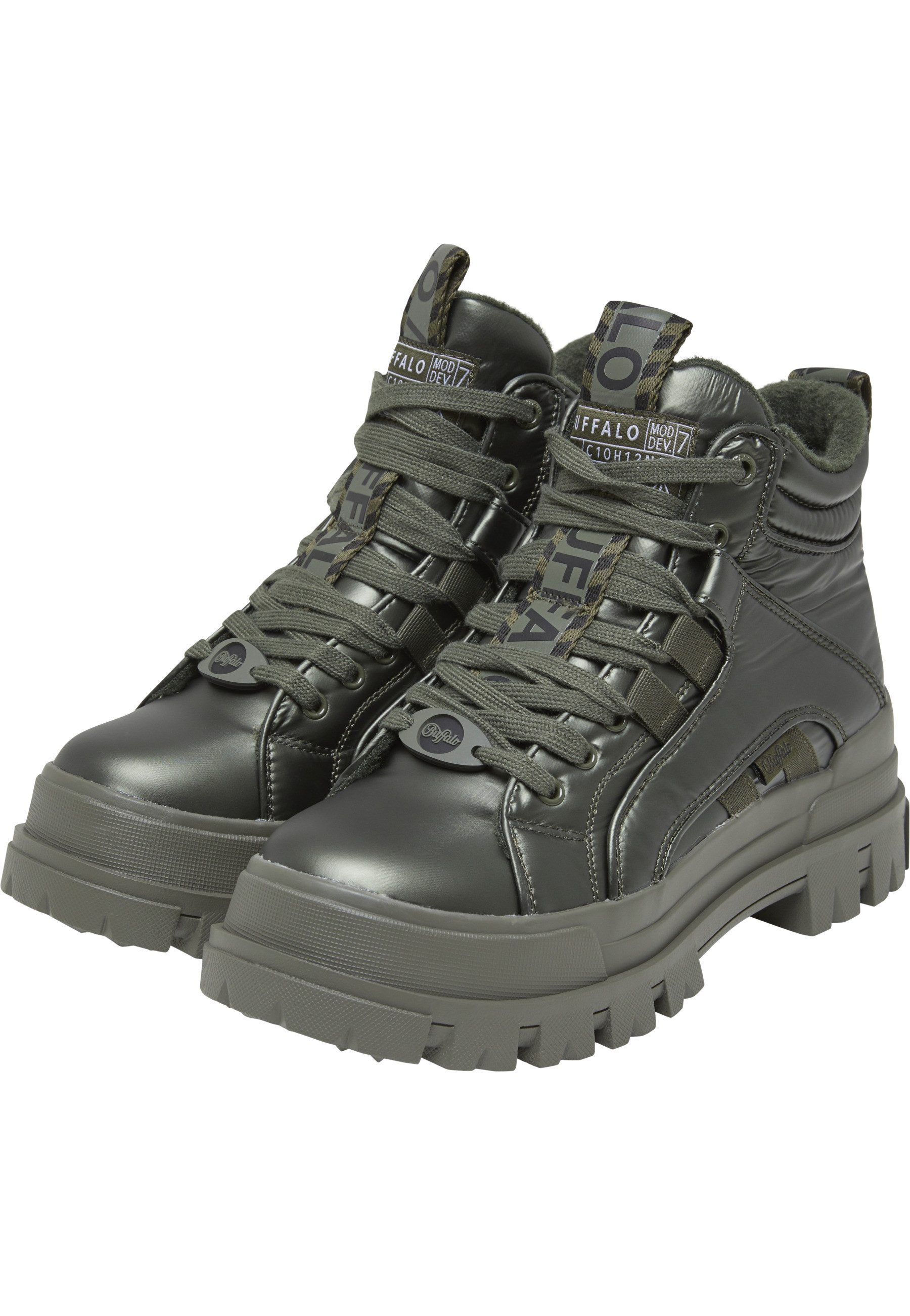 Buffalo aspha nc mid Stiefel