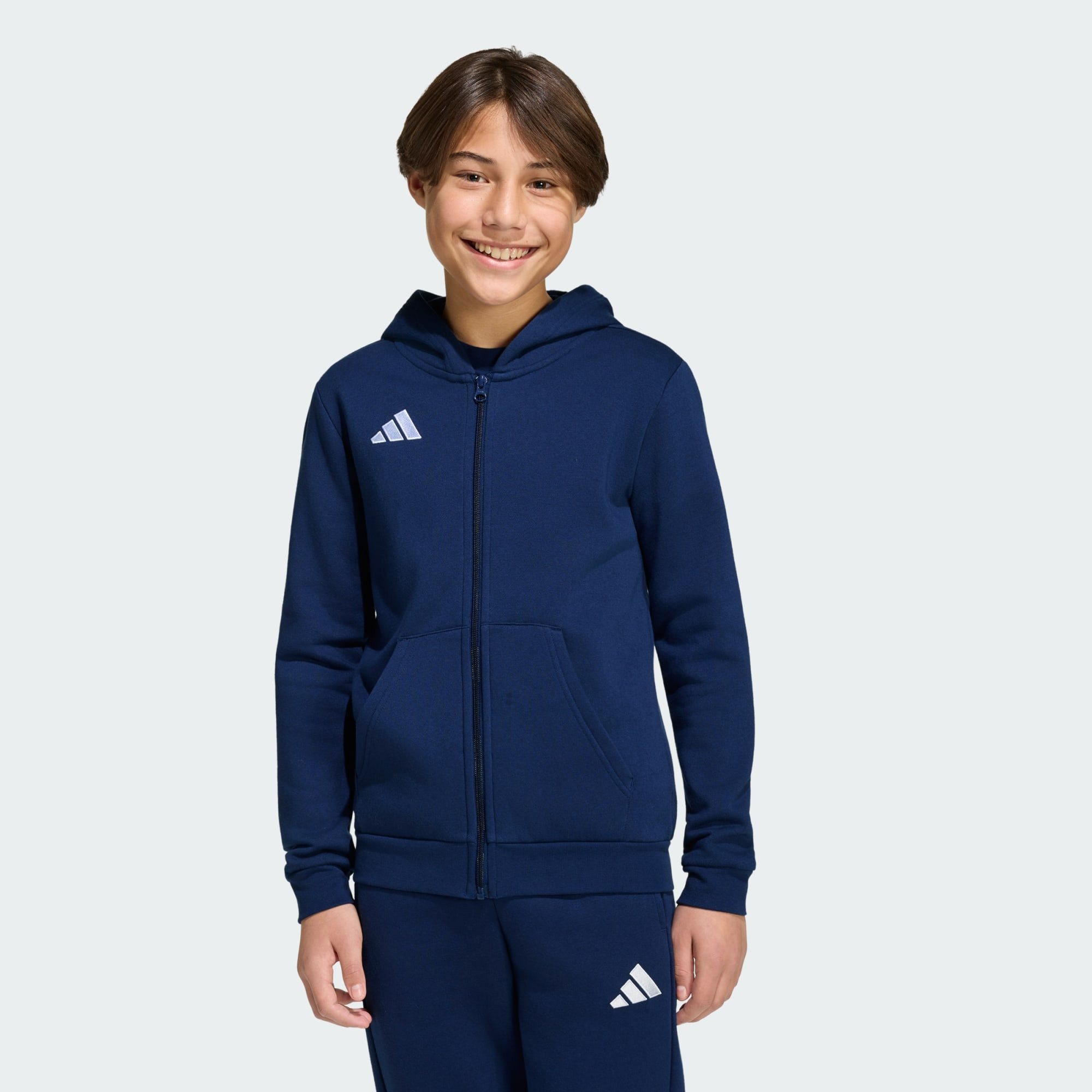 adidas Performance Hoodie ENTRADA26 KIDS KAPUZENJACKE (1-tlg)