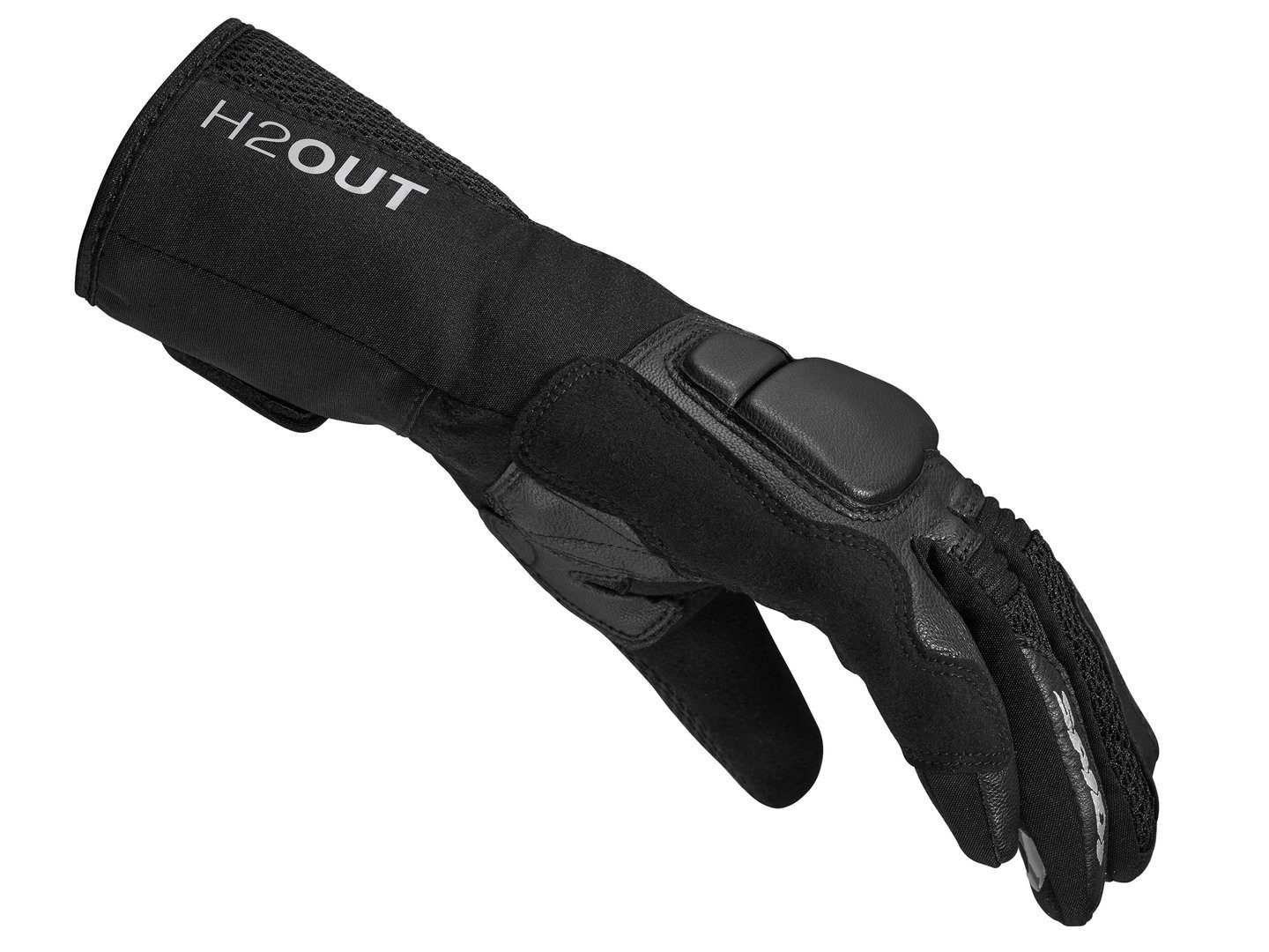 SpiDi Motorradhandschuhe Grip 3 H2Out Damen Motorrad Handschuhe wasserdicht