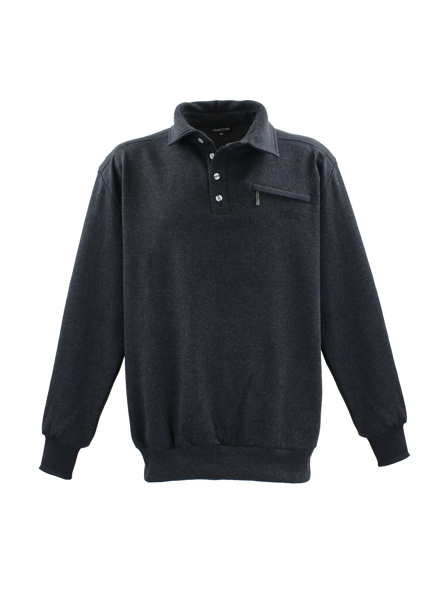 Lavecchia Sweatshirt Lavecchia Herren Sweatshirt LV-705S günstig online kaufen