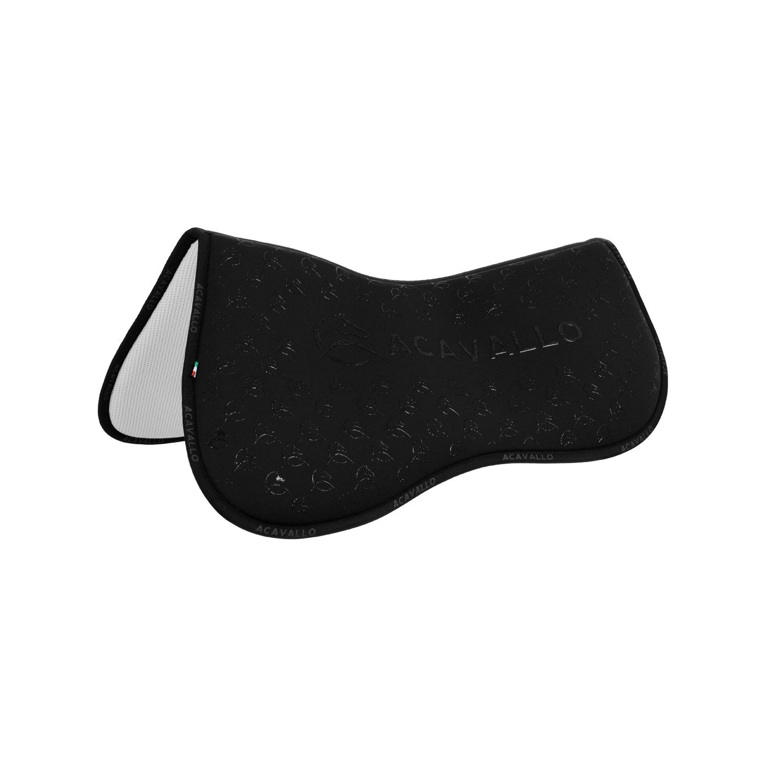 Sattelpad Acavallo Spine Free 3D Memory Eco Underside JUMP