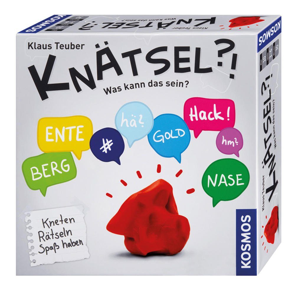 Spiel Knätsel