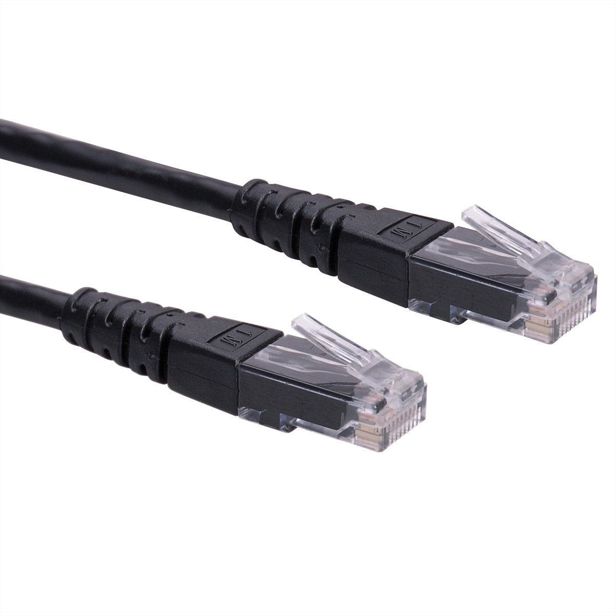 Patchkabel Cat.6 (Class E) UTP LAN-Kabel