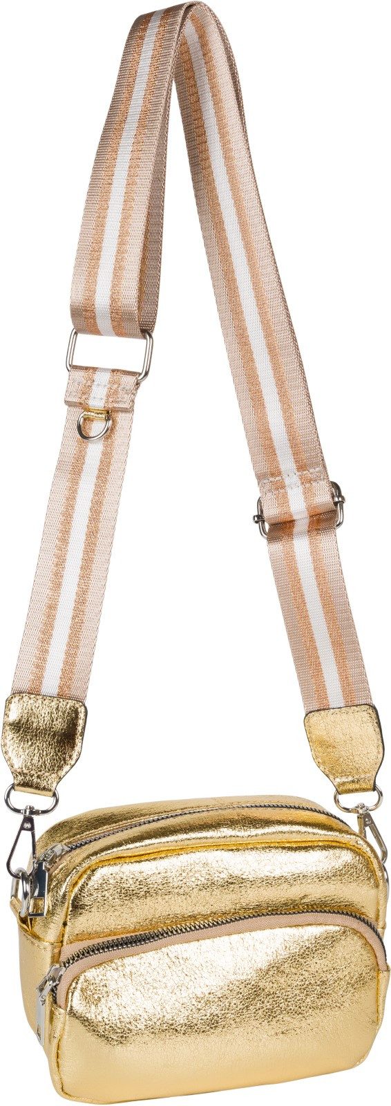 styleBREAKER Umhängetasche Rechteckige Umhängetasche Set 2-Teilig (1-tlg)