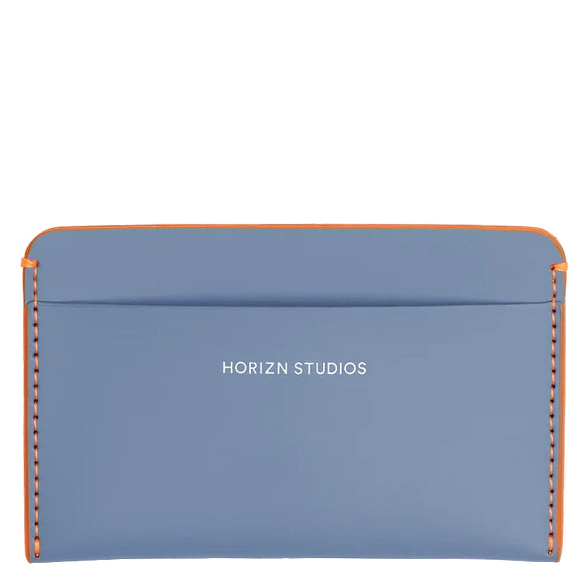 Horizn Studios Etui Card Holder - Visitenkartenetui 9 cm blue vega/neon orange