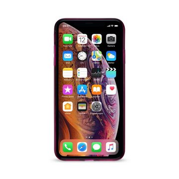 Artwizz Smartphone-Hülle Artwizz NoCase - Ultra dünne, elastische Schutzhülle aus TPU für iPhone Xs / iPhone X, Transparent