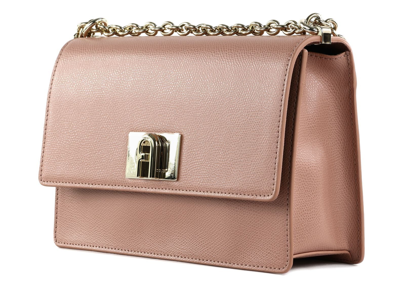 Furla Umhängetasche Crossbody 24, aus echtem Leder