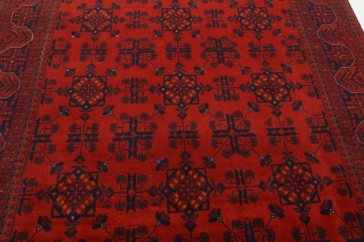 Orientteppich Khal rechteckig, mm Mohammadi Nain Höhe: 6 164x225 Handgeknüpfter Trading, Orientteppich