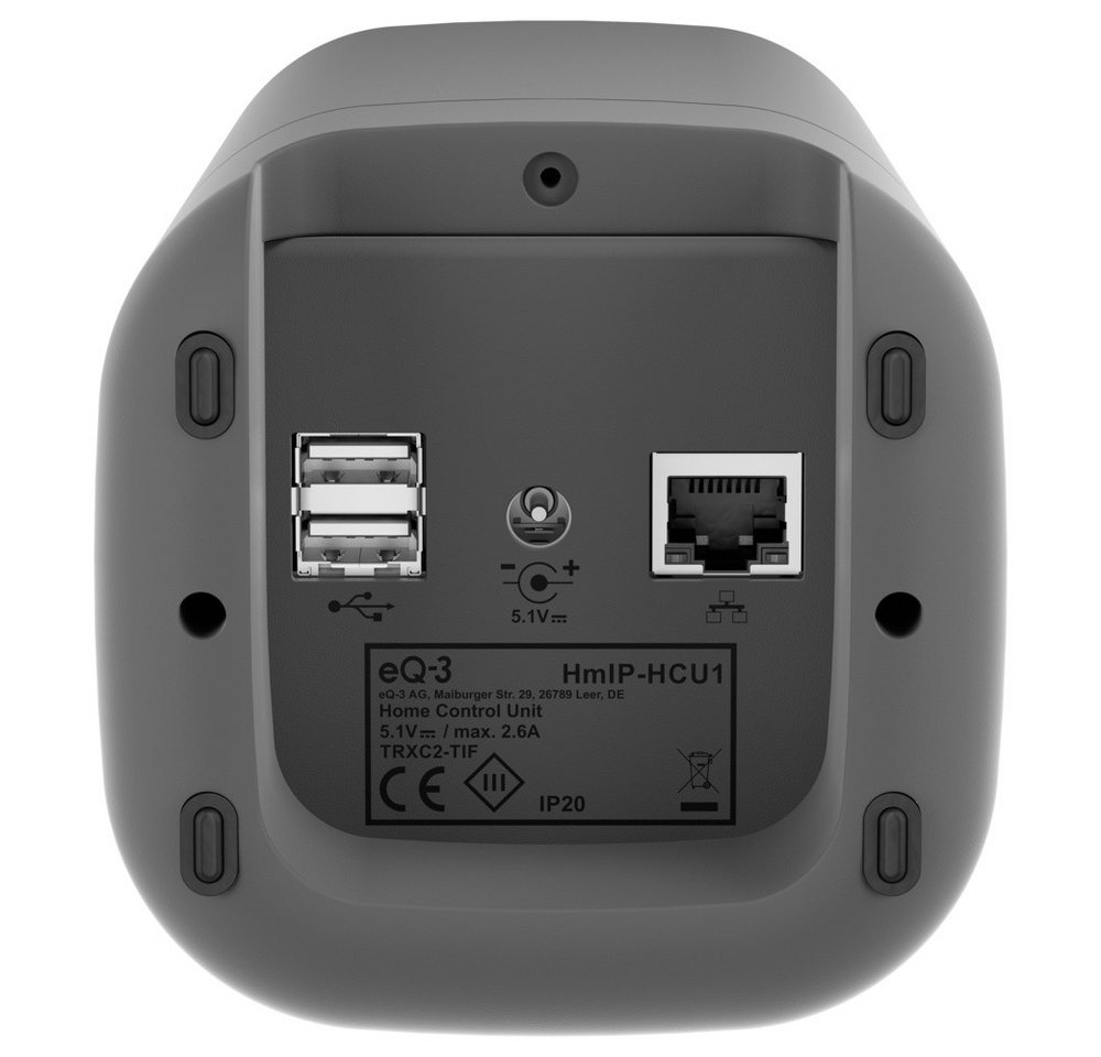 Thumbnail - Homematic IP Homematic IP Funk Zentrale HmIP-HCU1-A Smart-Home-Zubehör