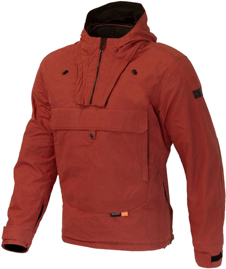 Merlin Motorradjacke Outlaw D3O Explorer Motorrad Überziehjacke