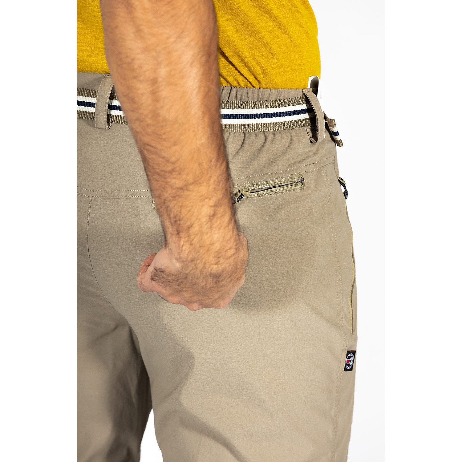 Maul Sport® Funktionshose Zipp-Off Hose Kematstein XT