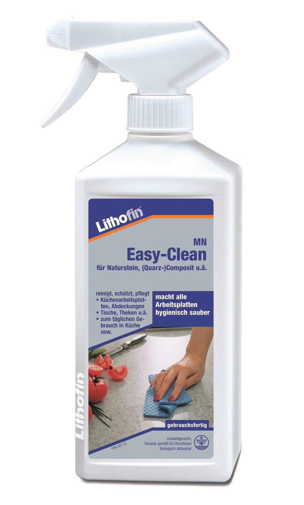 Lithofin LITHOFIN MN Easy Clean 500ml Naturstein-Reiniger