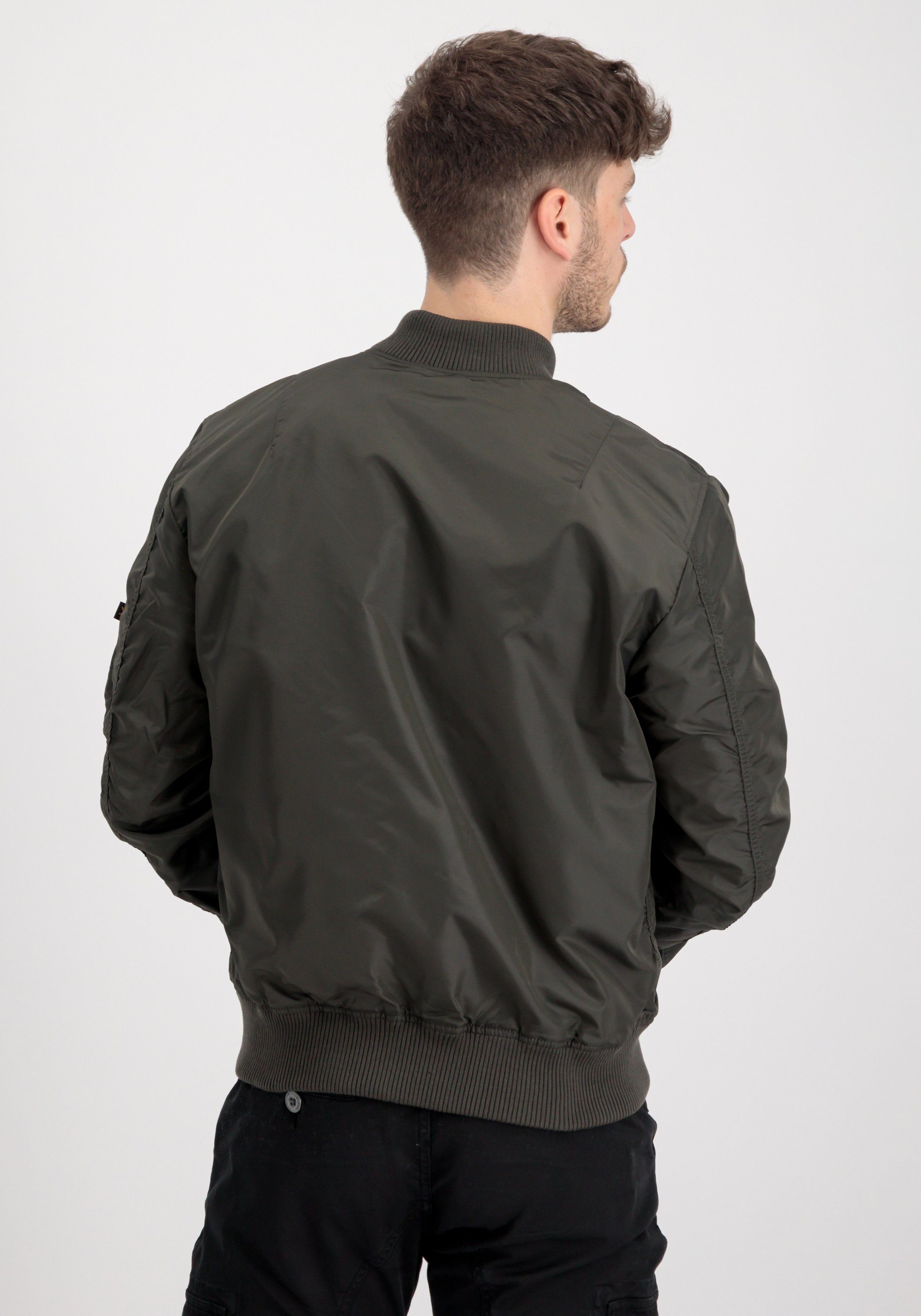 Alpha Industries Bomberjacke MA-1 TT Light