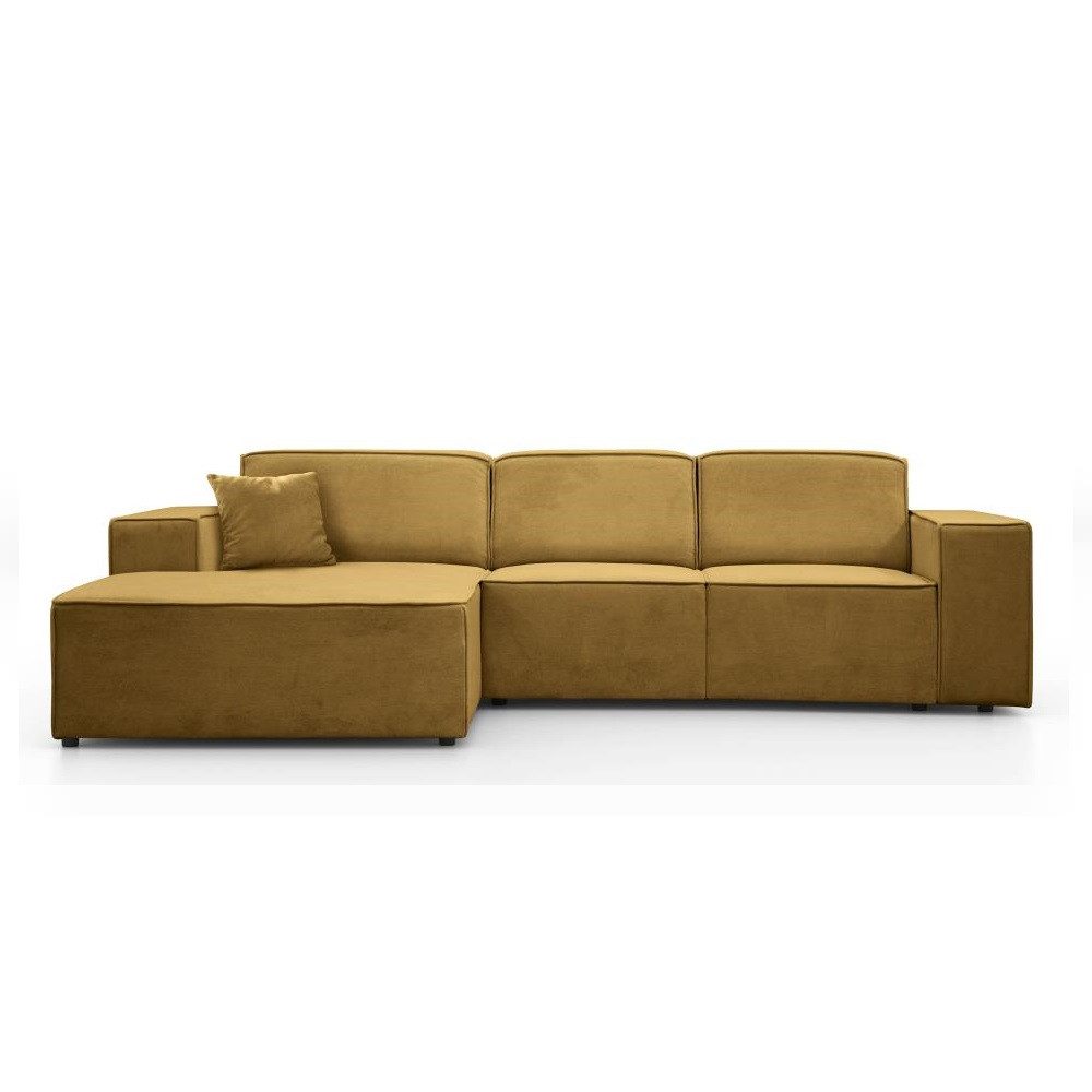 Beautysofa Ecksofa PEDRO L mit oder günstig online kaufen