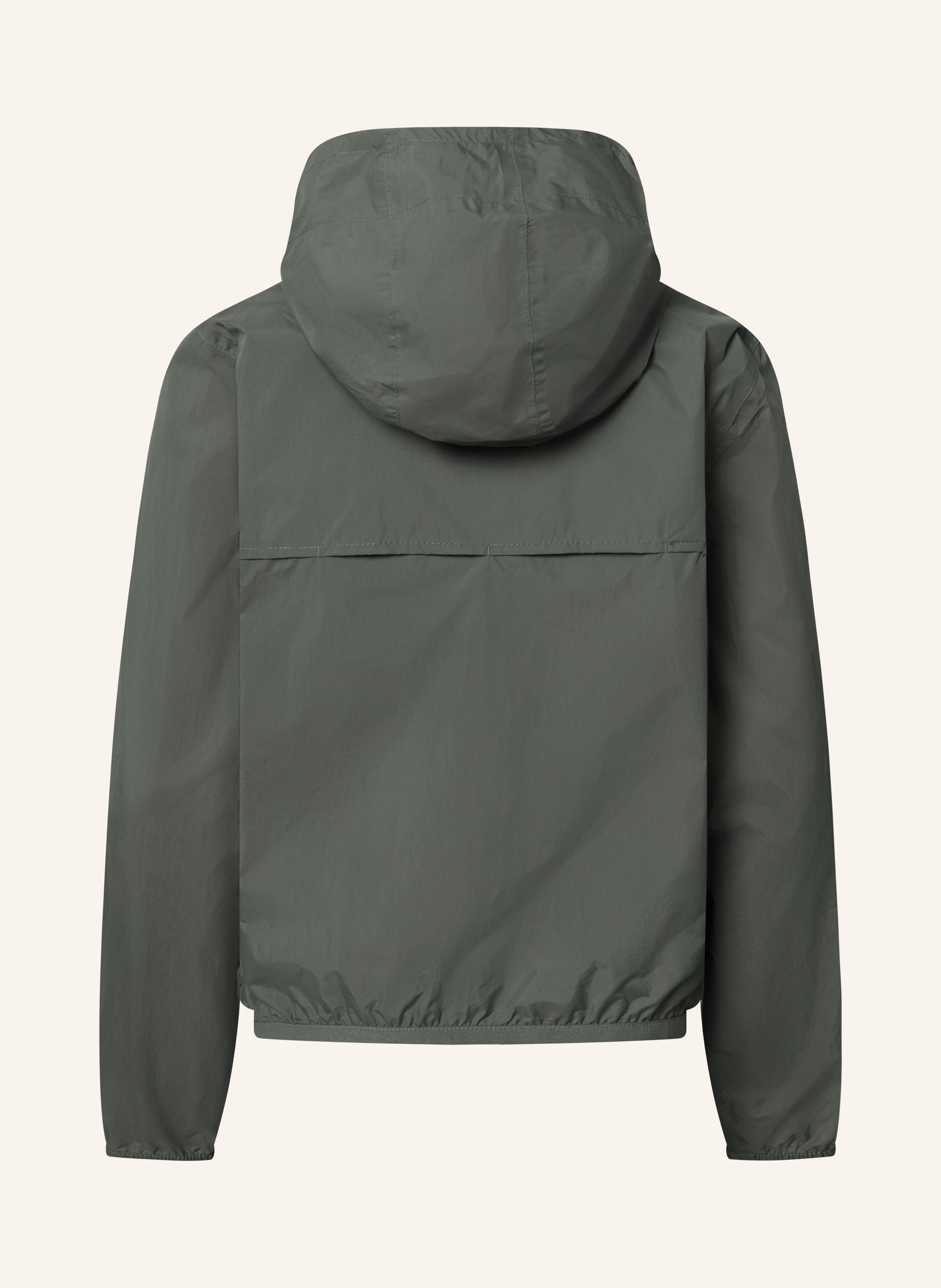 K-WAY Arbeitsjacke K-Way Funktionsjacke P. LE VRAI 4.0 CLAUDE