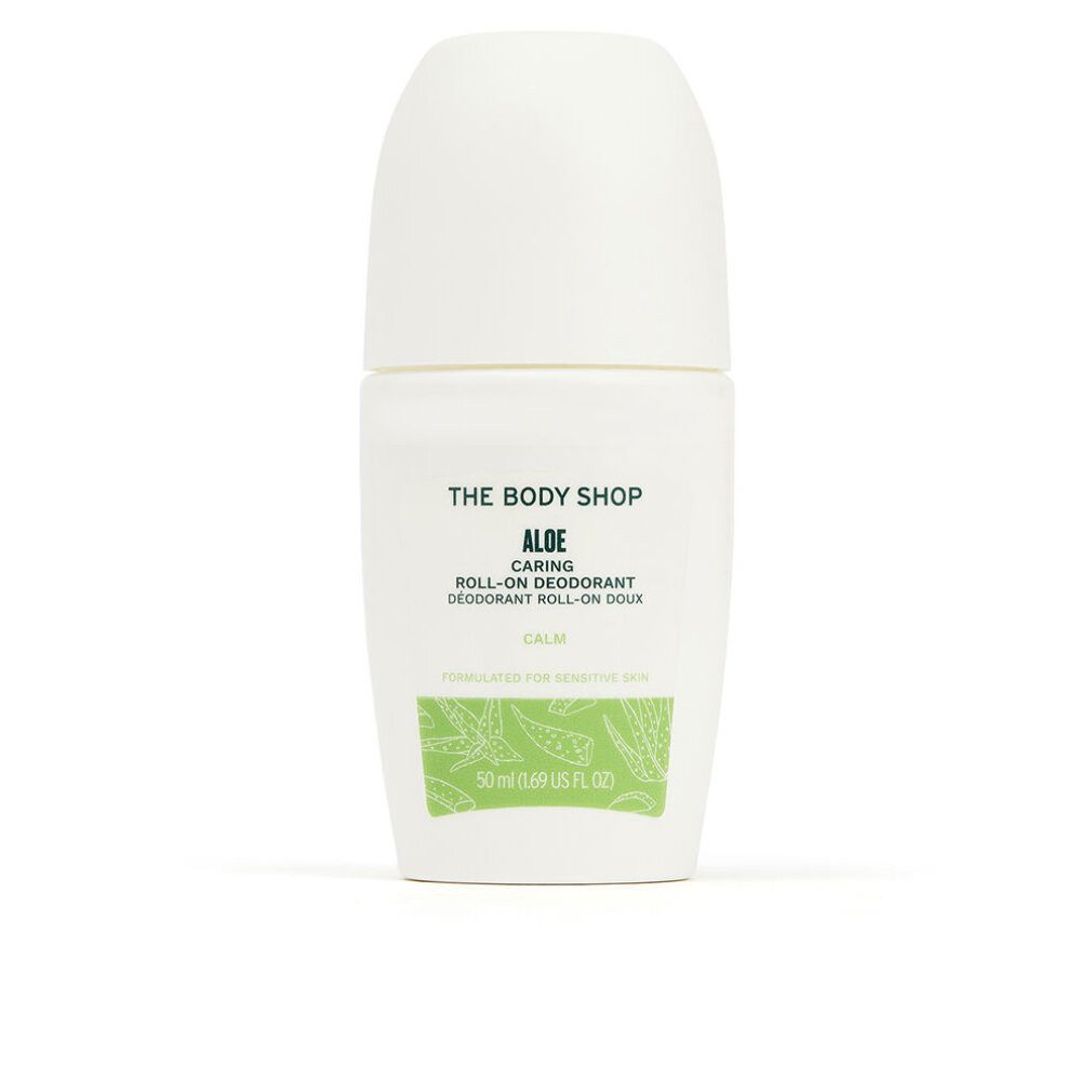 The Body Shop Deo-Roller ALOE deo roll-on