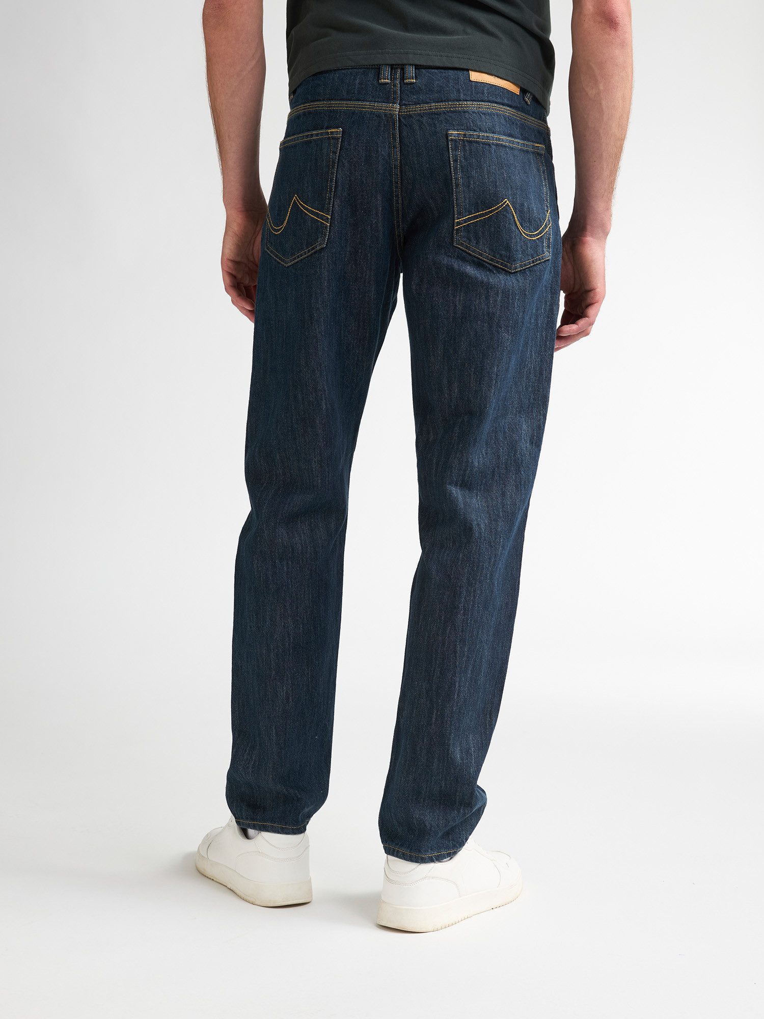 Petrol Industries Gerade Jeans Steelroad Tapered Fit – Bild 4 von 5