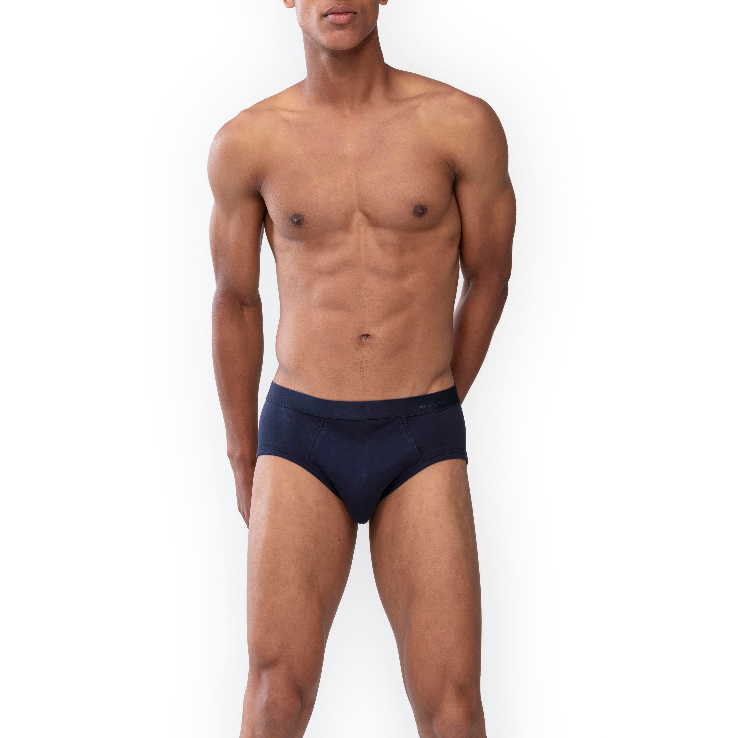 Minislip Mey Herren Slip Serie Casual Cotton Uni