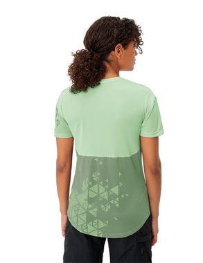 VAUDE T-Shirt Women's Moab T-Shirt VI (1-tlg) Green Shape