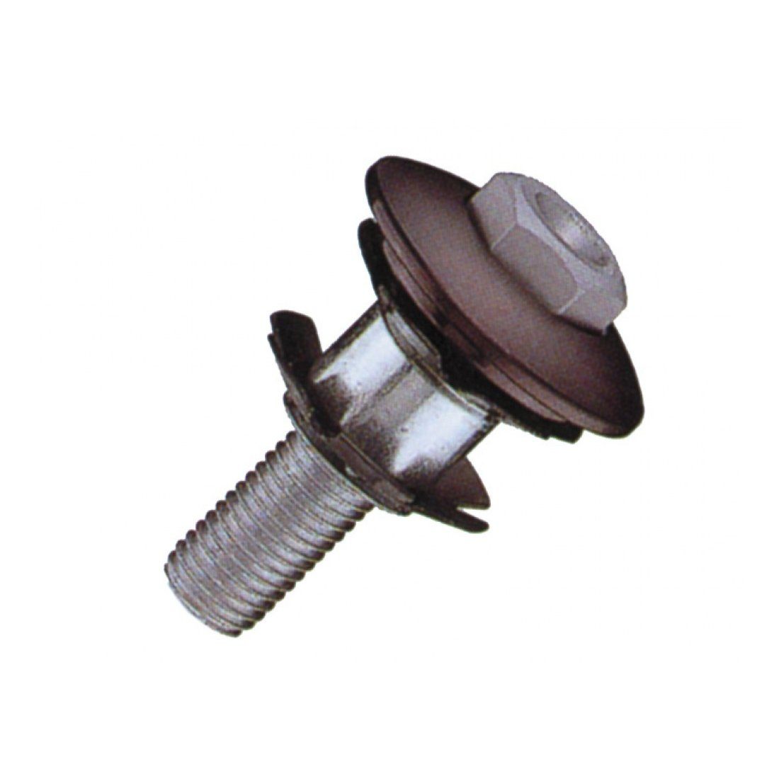 Lenkervorbau BMX A-Head-Plug 1 1/8" für Zuginnenführung