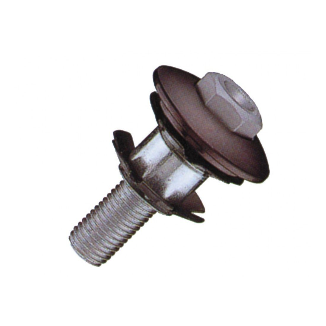 Winora Lenkervorbau BMX A-Head-Plug 1 1/8" für Zuginnenführung