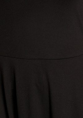 Laura Scott Jerseykleid mit eleganten Spitzen-Details - NEUE KOLLEKTION