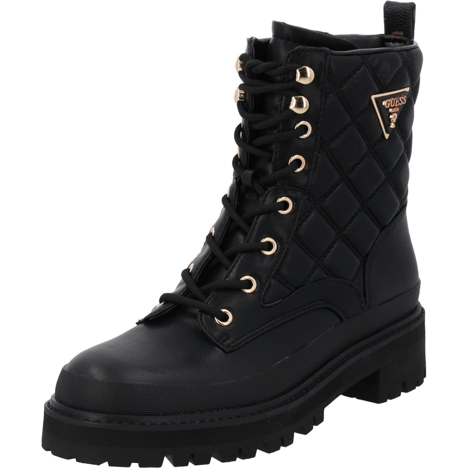 Guess FLFBD2-FAL10-BLKBR BADAE2 Stiefelette günstig online kaufen