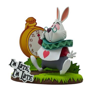 ABYstyle Merchandise-Figur Weißer Hase SFC Figur aus Alice im Wunderland