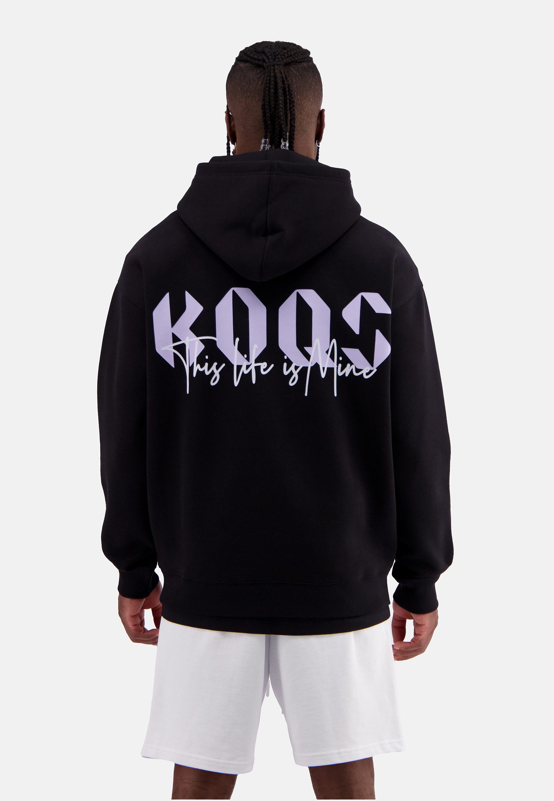 KOQS Hoodie TLIM