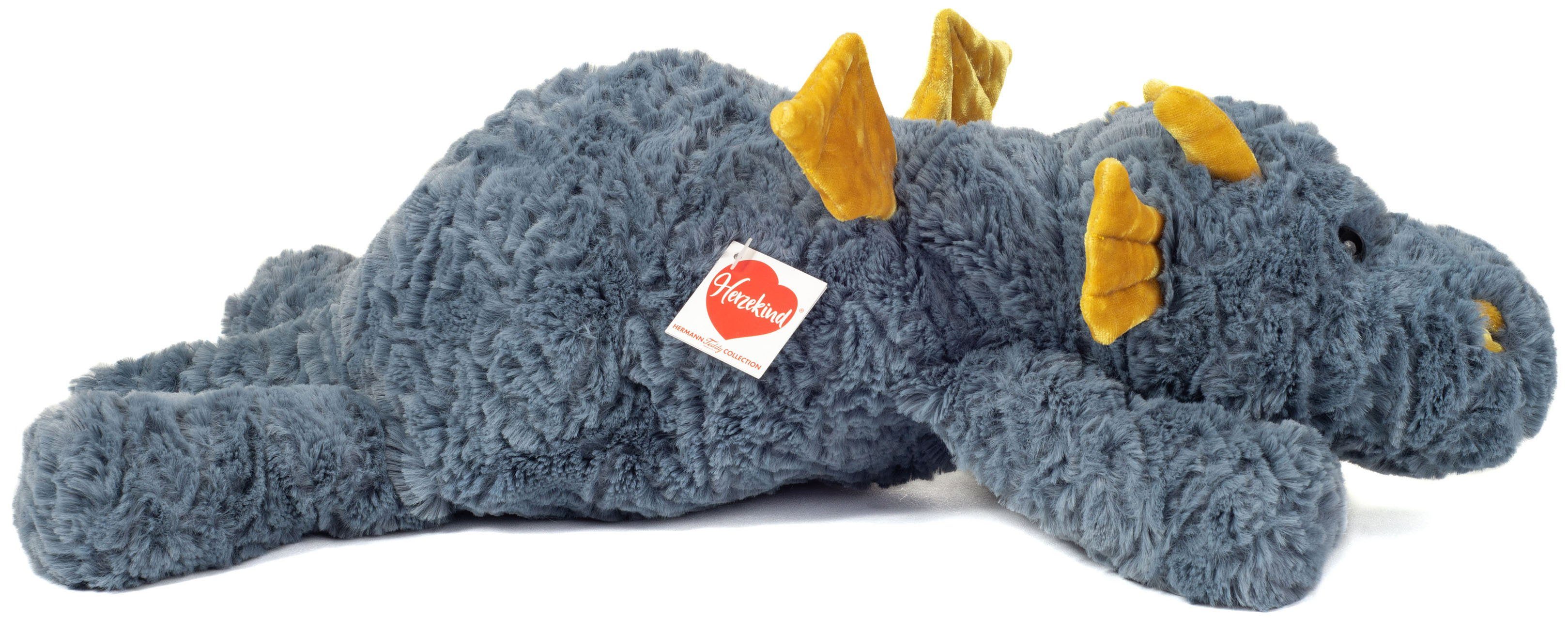 Teddy Hermann® Kuscheltier Herzekind, Drache Lottie, 48 cm