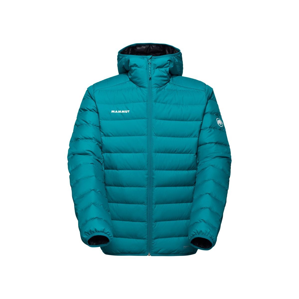 Funktionsjacke Waymarker IN Hooded Jacket Herren, Daunenjacke - Mammut
