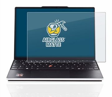 BROTECT flexible Panzerglasfolie für Lenovo ThinkPad Z13 Non-Touch (1. Gen), Displayschutzglas, Schutzglas Glasfolie matt entspiegelt Anti-Reflex