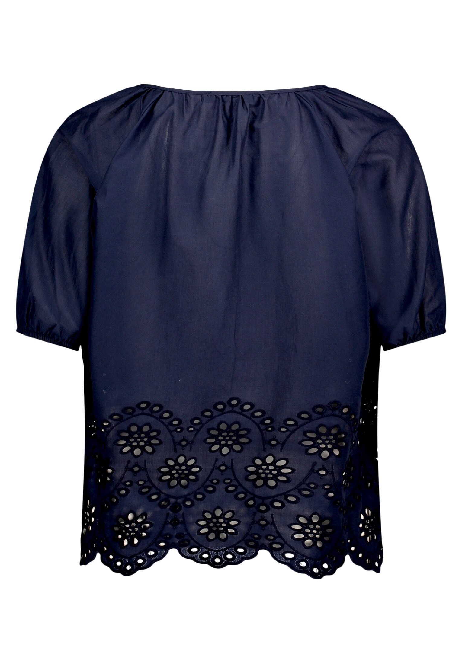 Betty Barclay Schlupfbluse Damen mit Schmuckkanten