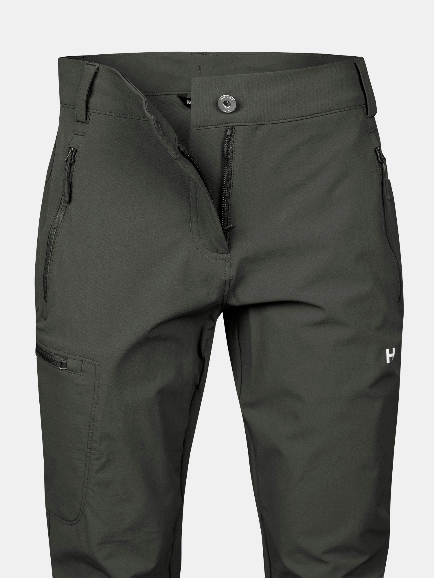 HALTI Bundfaltenhose Pallas Men Pant *