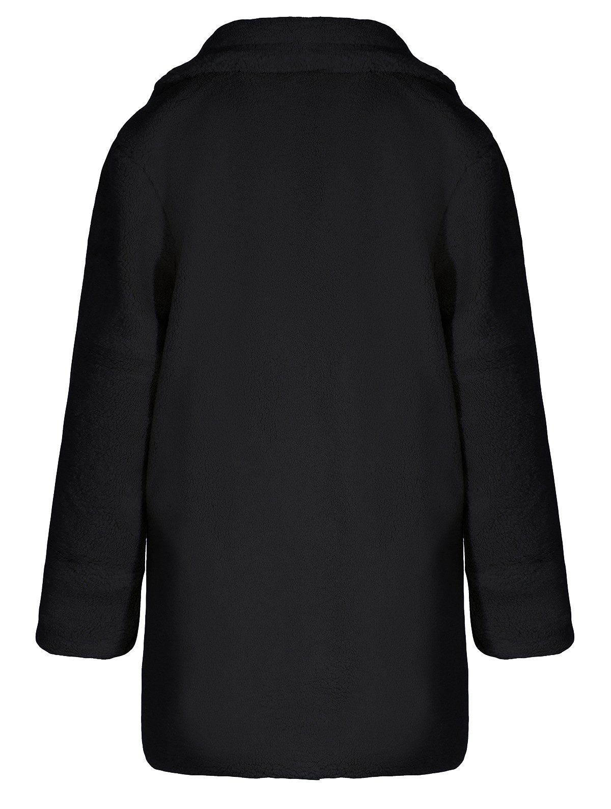 Aurela Damenmode Kurzmantel Boucle Damen Mantel günstig online kaufen