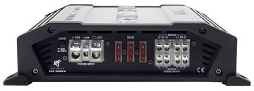 Hifonics ZEUS EVO 4CH AMP ZXE1000/4, 4-Kanal Class-A/B Ver Endverstärker (Anzahl Kanäle: 4, 1000 W)