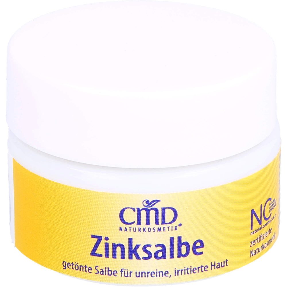 Seifenduftöl Teebaumöl Zinksalbe CMD