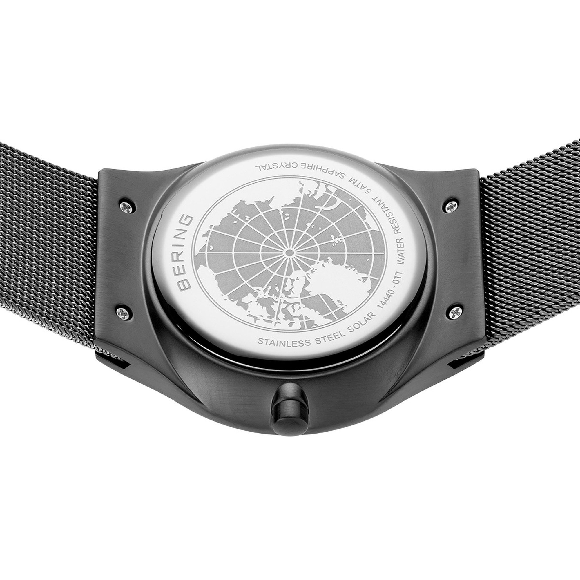 Bering Quarzuhr 14440-007