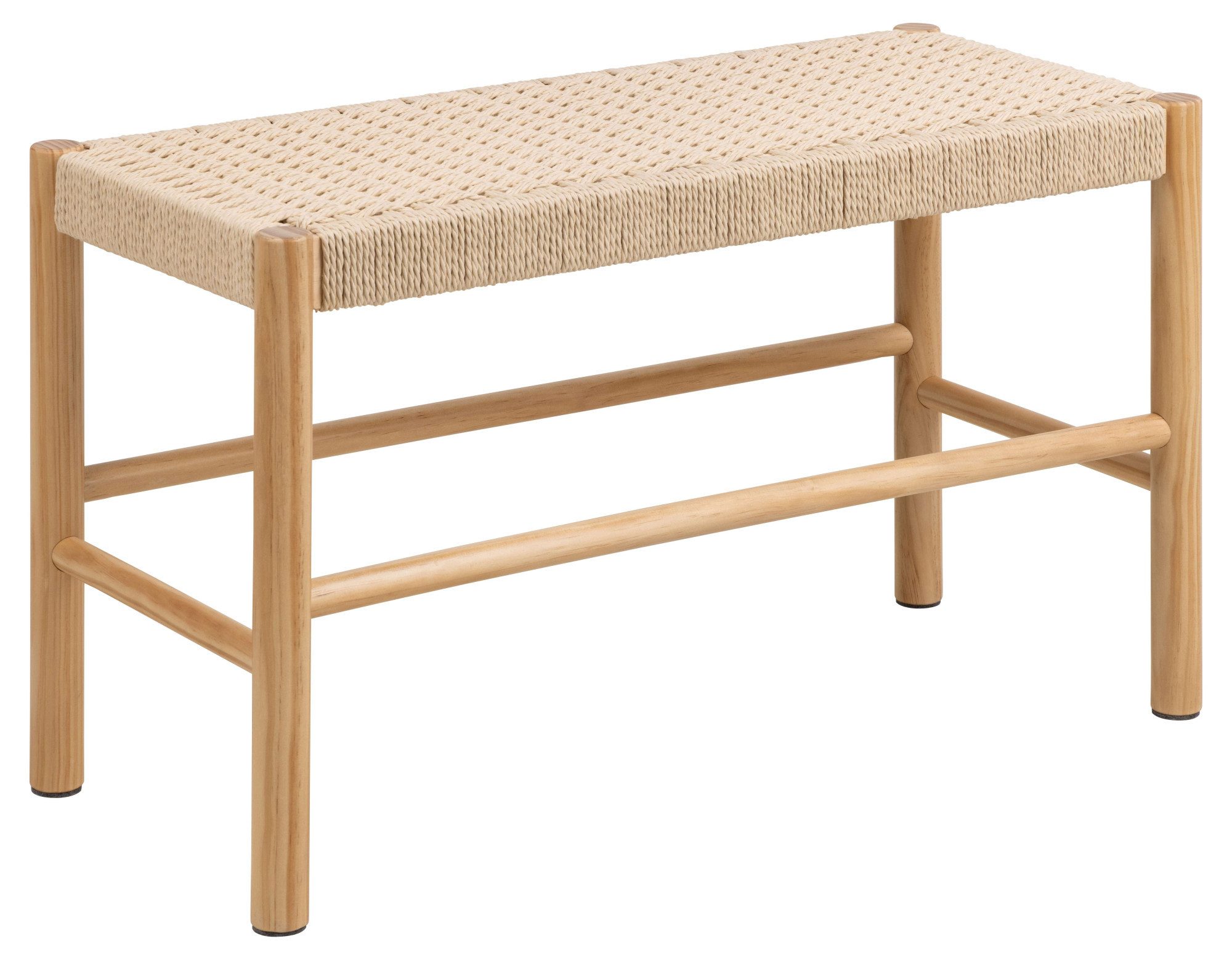 ACTONA GROUP Bank Alvin, Sitzbank, Eßzimmerbank, Bank, natur, Papiergeflech günstig online kaufen