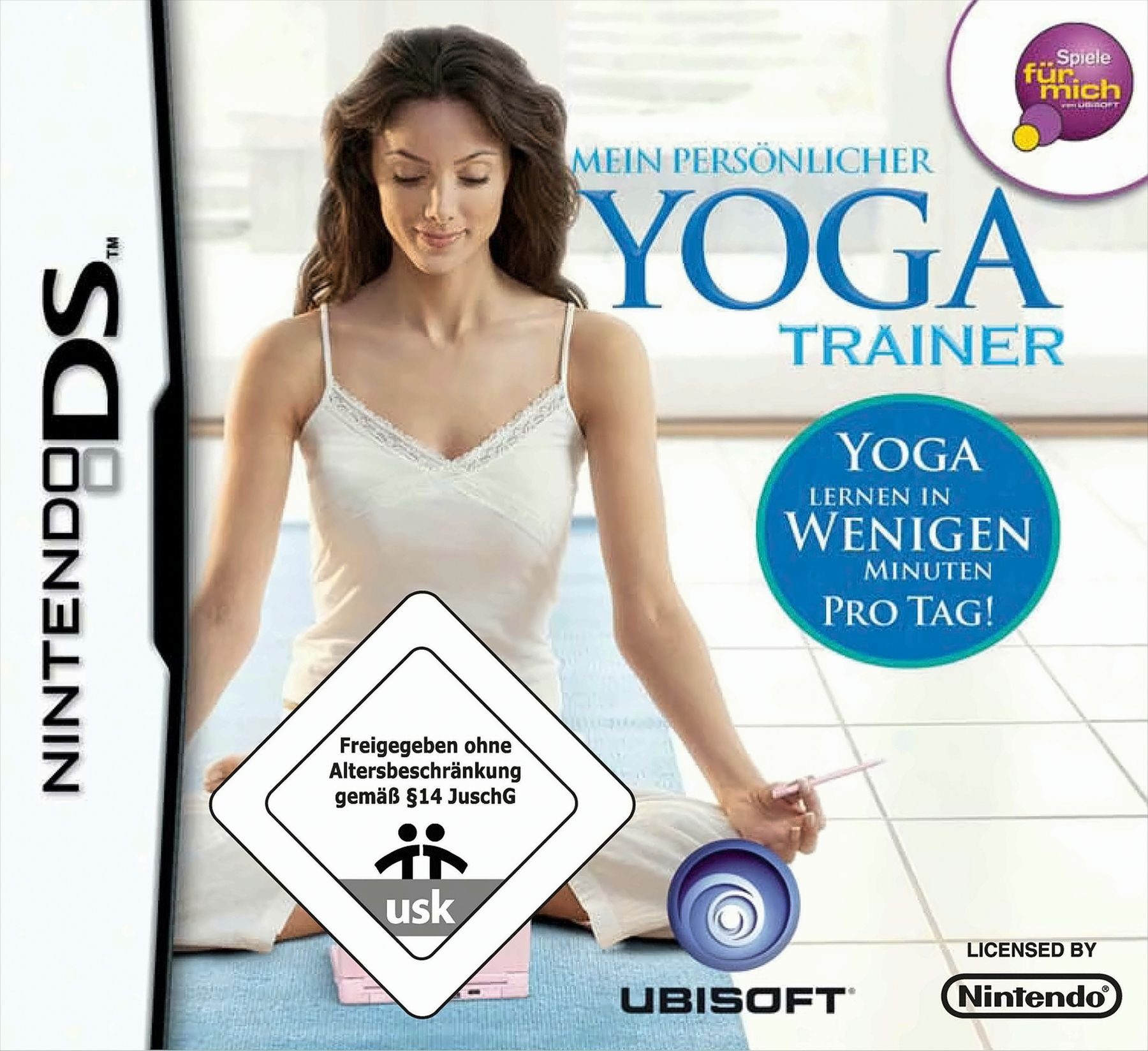 Mein persönlicher Yoga-Trainer Nintendo DS
