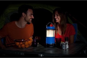 COLEMAN LED Laterne Coleman Pack-Away 250 LED Lampe, LED fest integriert, Neutralweiß