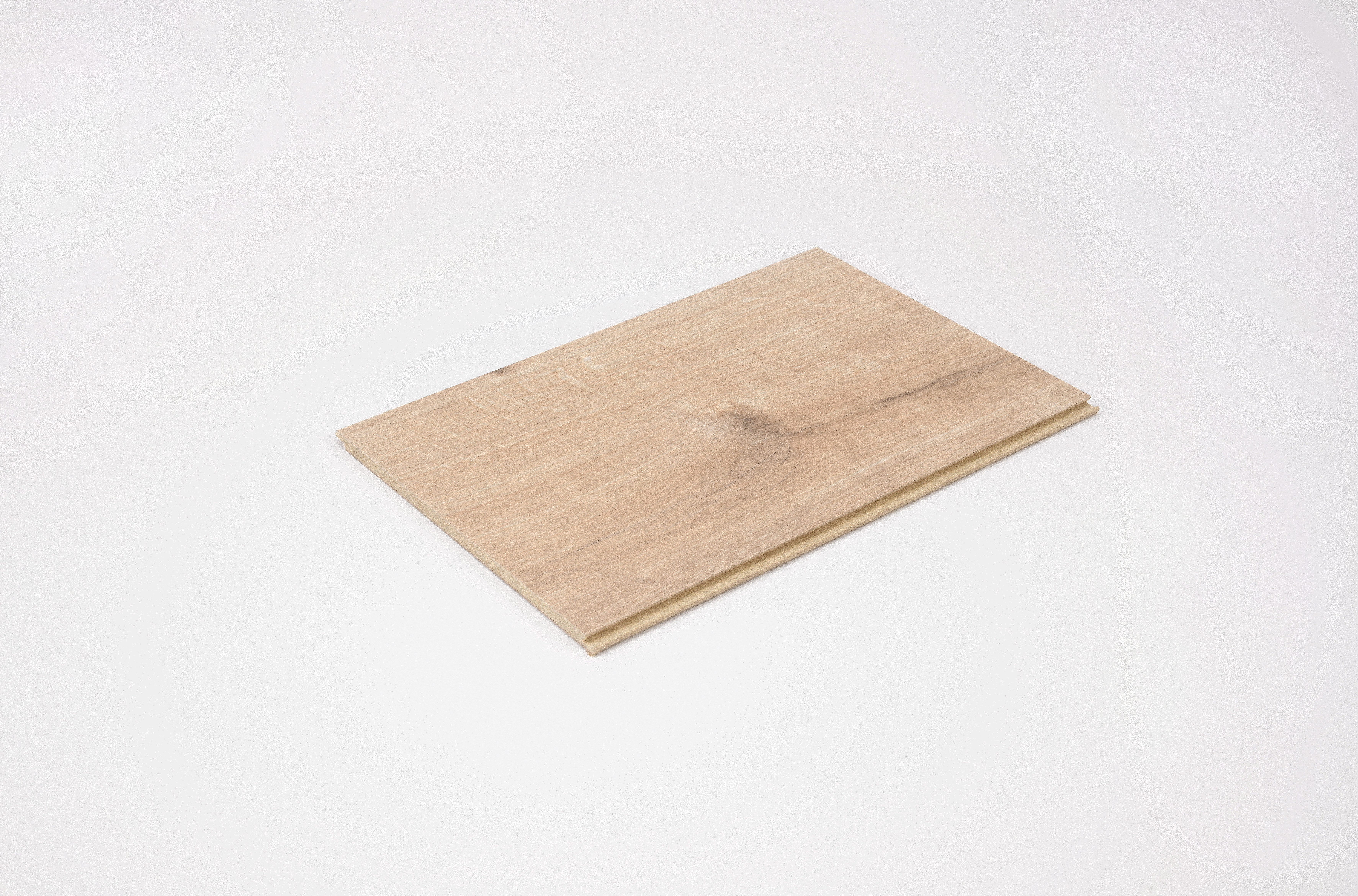 EGGER Designboden Muster Aquadura Hybridboden EDF210 Westport Eiche hell, 1 St., Handmuster