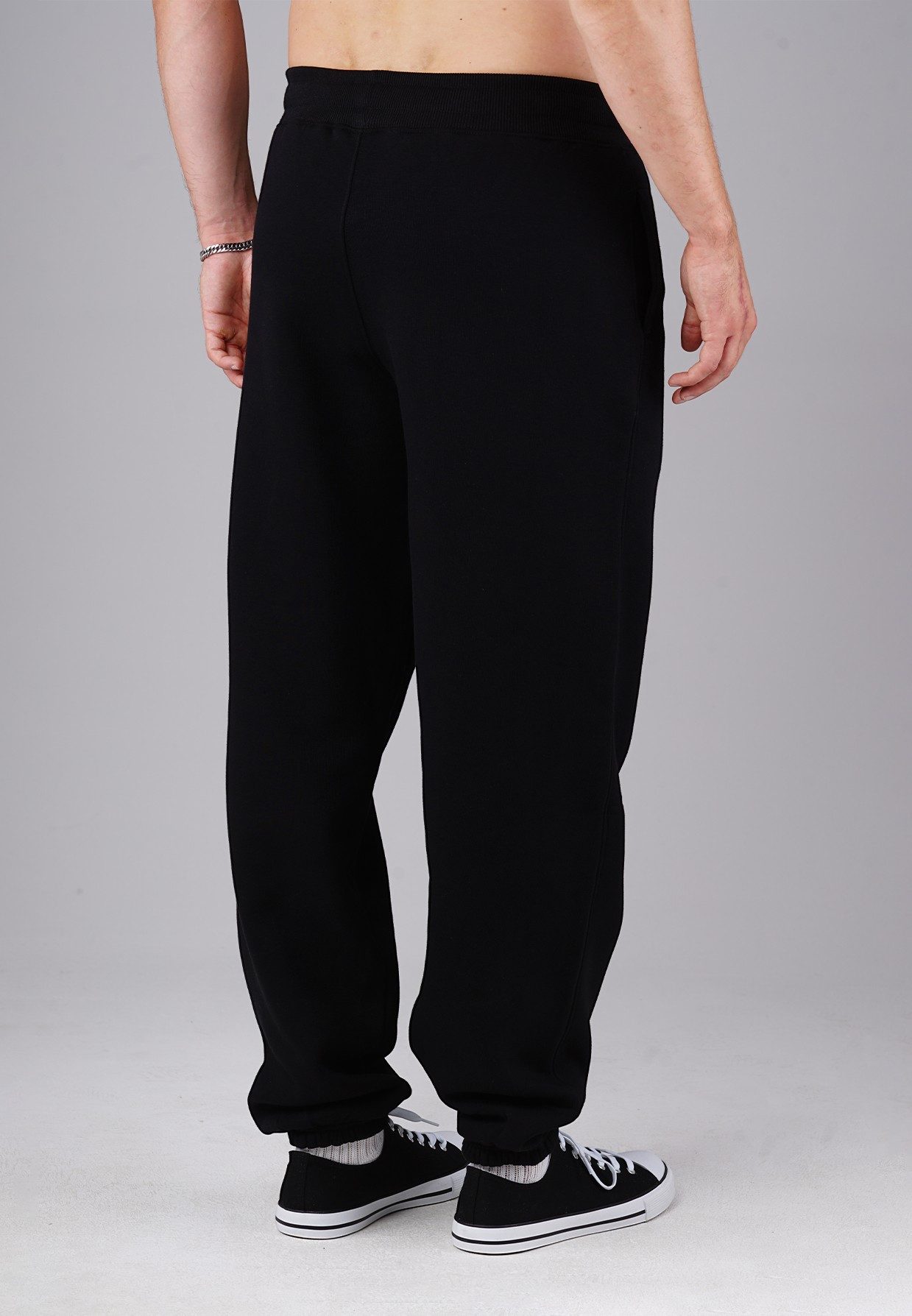 PICALDI Jeans Sweatpants Hustle-Relaxed (1-tlg) leicht zulaufend