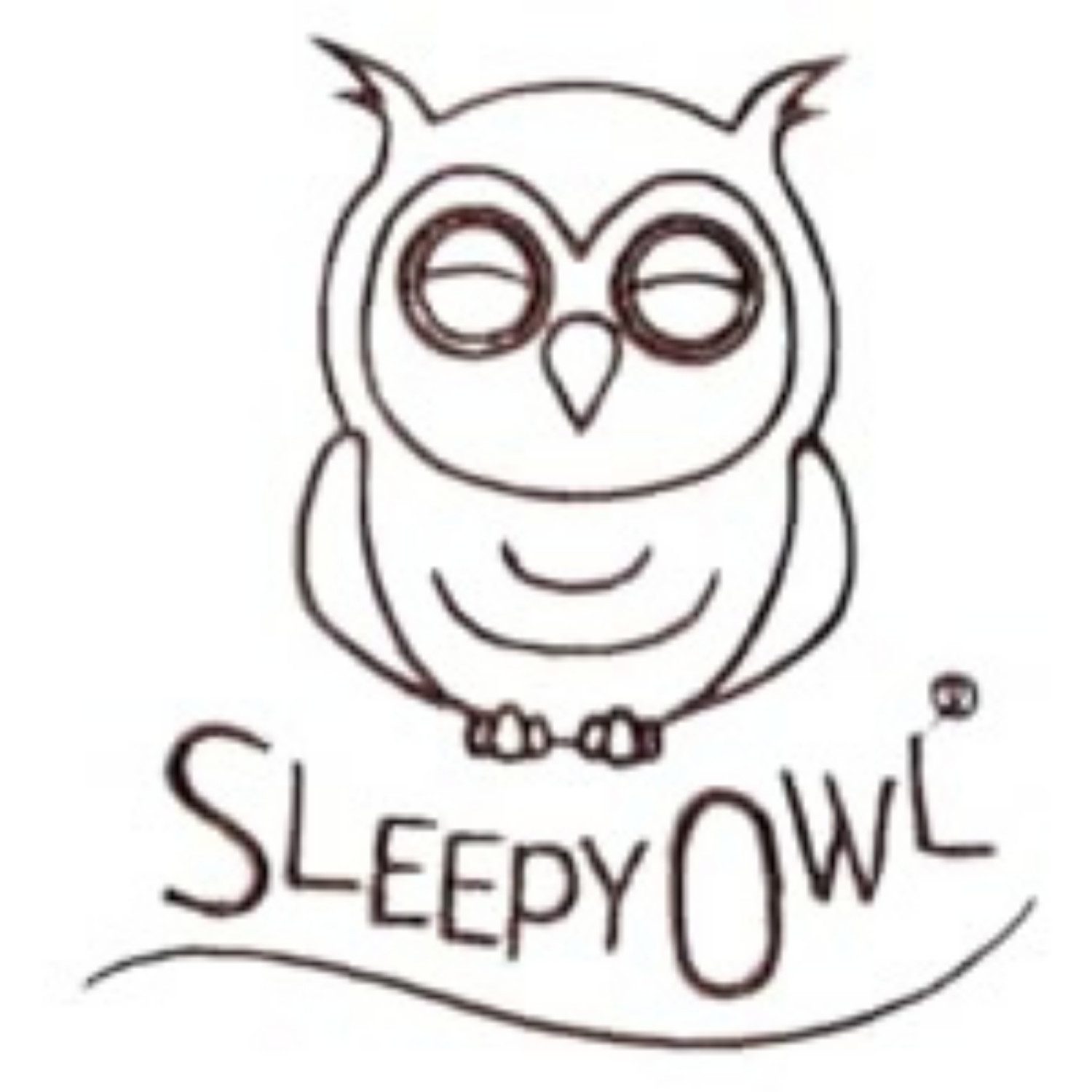 Sleepy Owl