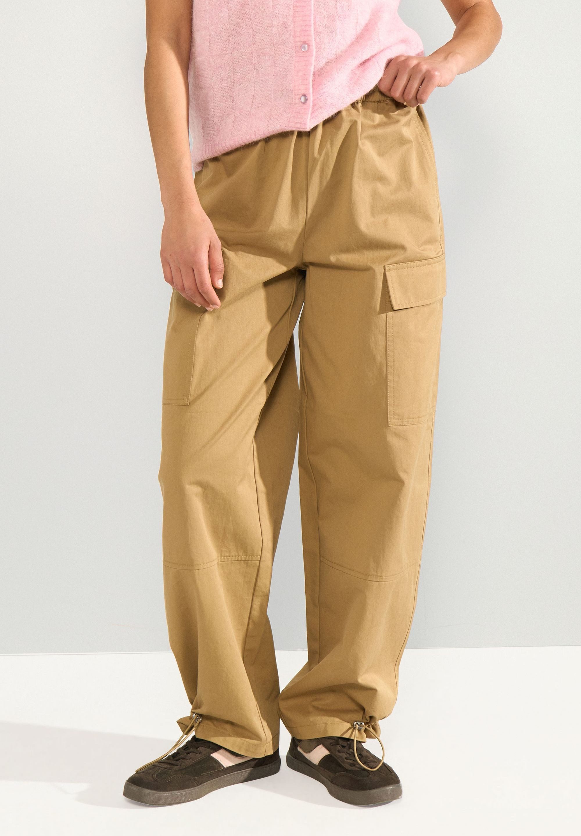 nümph Cargohose NULUCCA PANTS