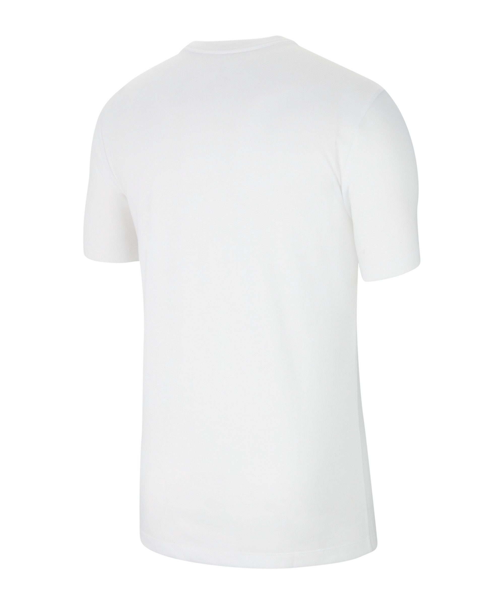 Nike T-Shirt Nike Performance Park 20 T-Shirt Kids Polyester
