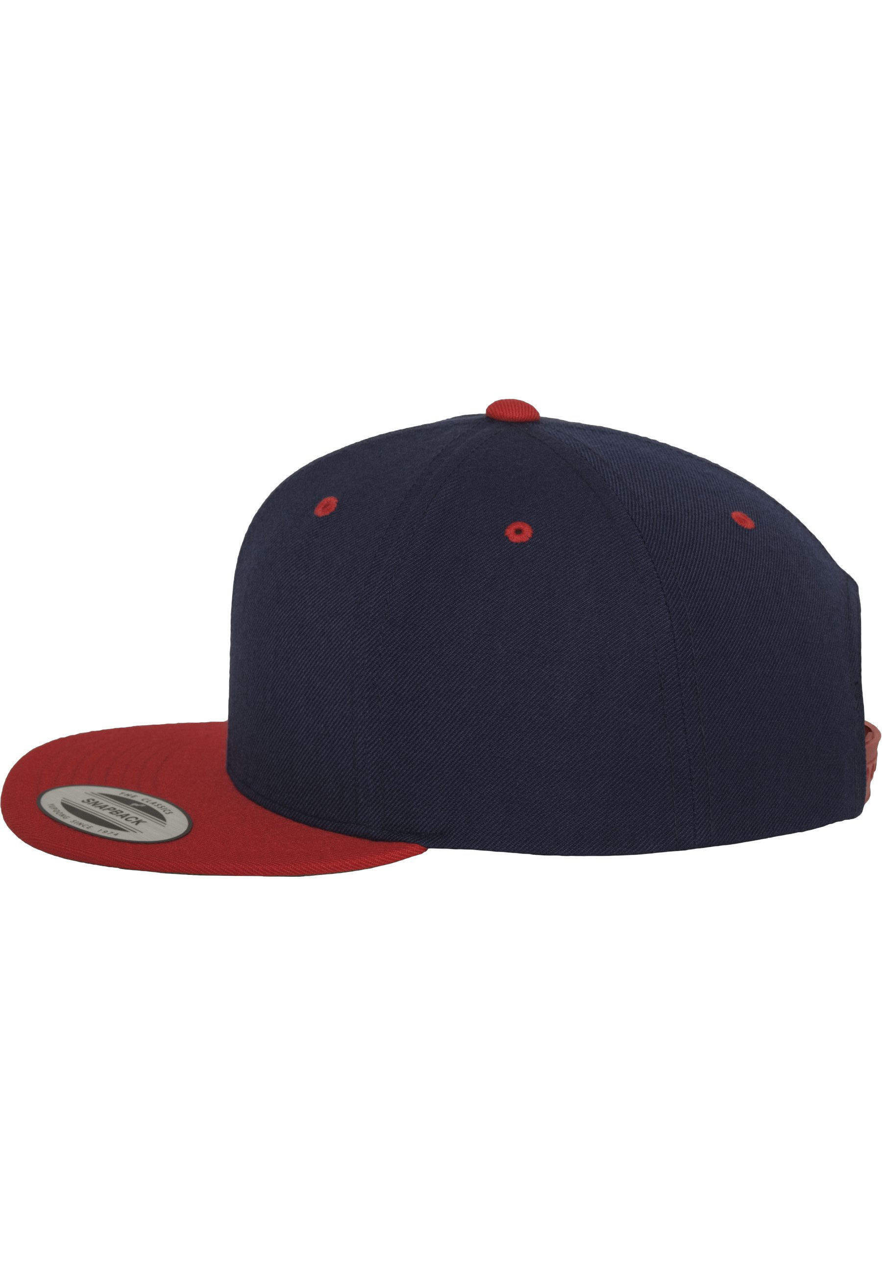 Flexfit Flex Cap Flexfit Unisex Classic Snapback 2-Tone