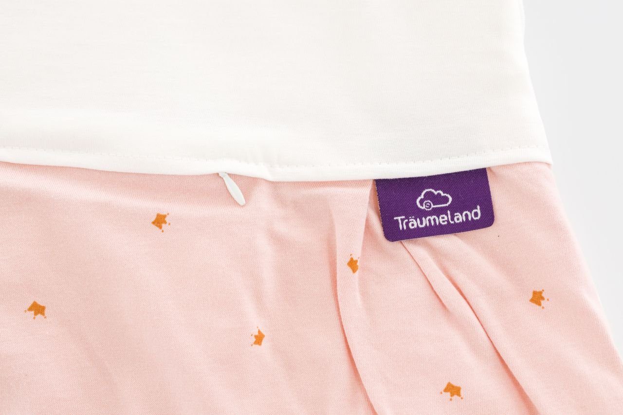 Träumeland Babyschlafsack Außenschlafsack LIEBMICH exclusiv günstig online kaufen